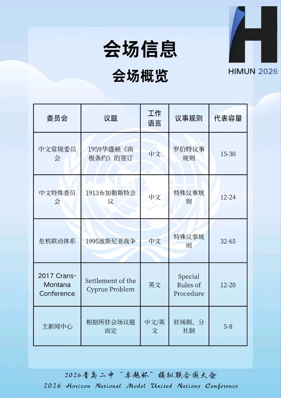 行前通告第10页