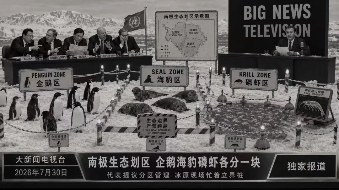 HI TODAY 通讯社丨2026青岛二中“卓越杯”模拟联合国大会
