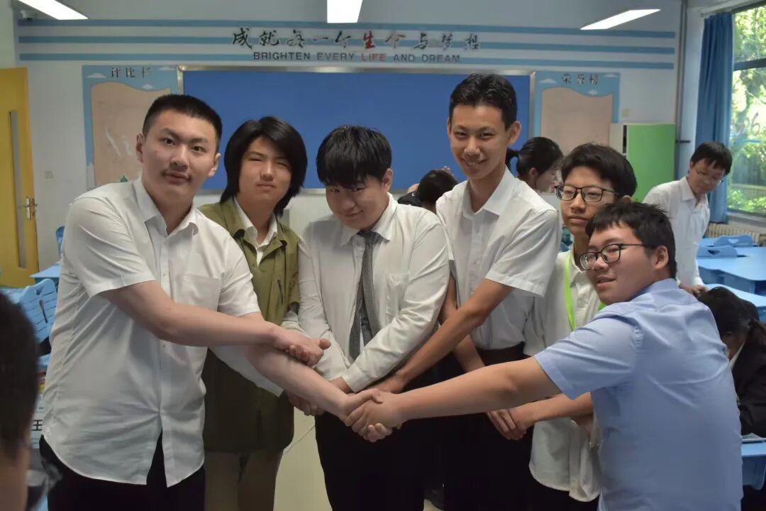 HI TODAY 通讯社丨2026青岛二中“卓越杯”模拟联合国大会