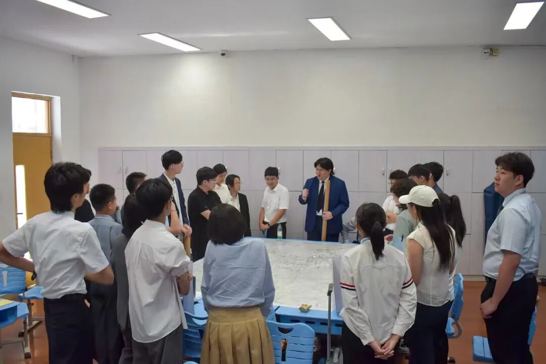 HI TODAY 通讯社丨2026青岛二中“卓越杯”模拟联合国大会