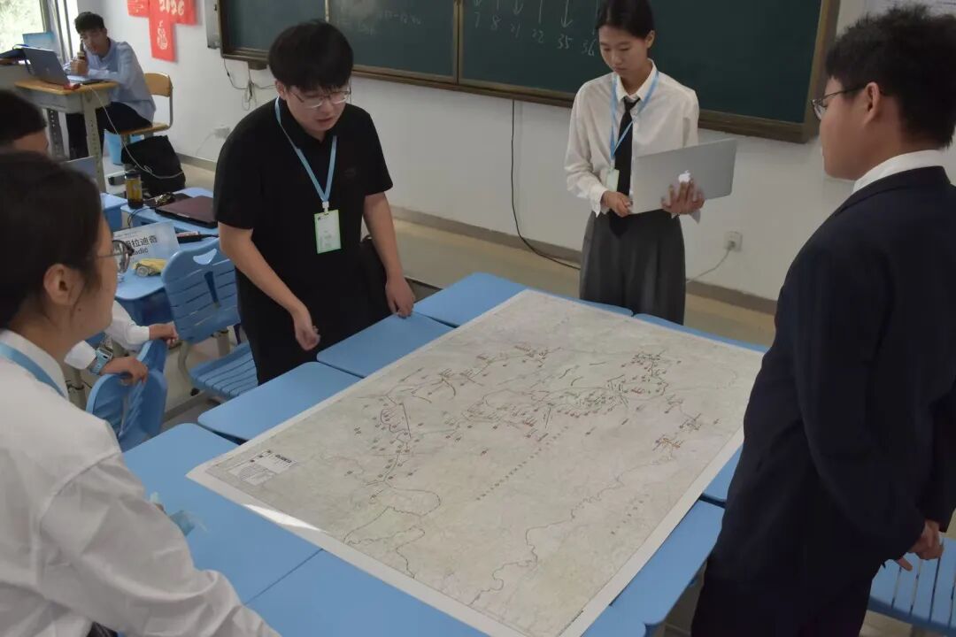 HI TODAY 通讯社丨2026青岛二中“卓越杯”模拟联合国大会